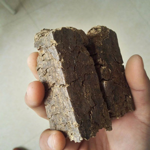 biomass briquettes