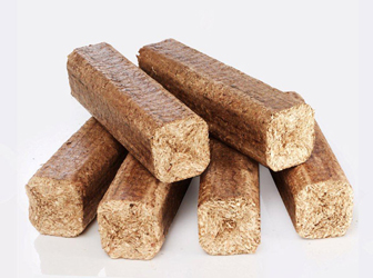 biomass briquettes