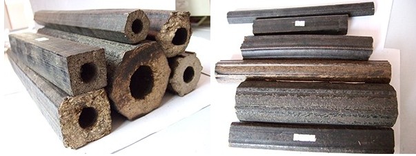  biomass briquettes