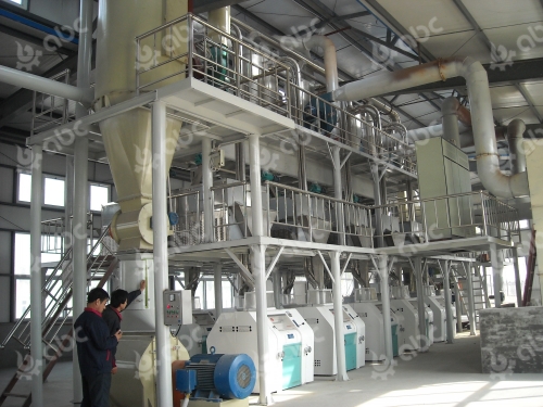 chili powder machine plant 