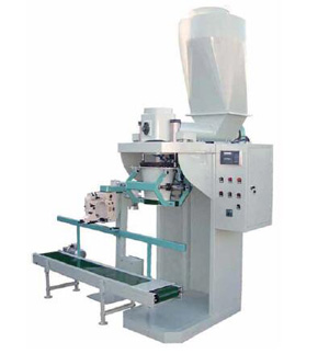 flour packing machine