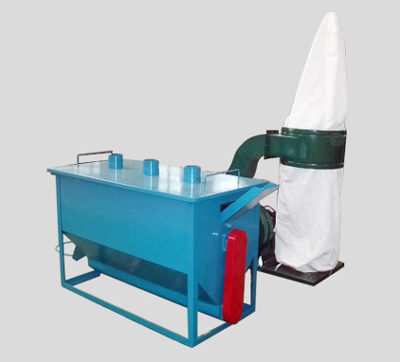 cooling roller seperator