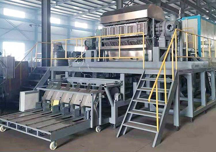 AGICO Egg Carton Machine