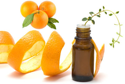 citrus essential oil