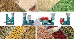 Brief Talk About Development Of Small Feed Pellet Mill