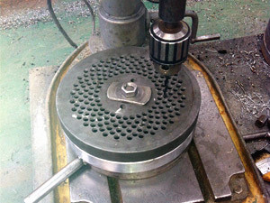 manufacture flat die