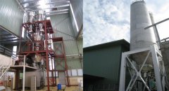 80t/d wheat flour mill plant in Sri Lanka