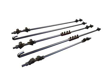 gauge tie rods