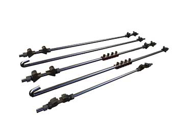 gauge tie rods