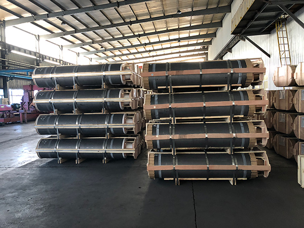 Graphite electrode