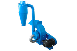 hammer mill for crushing process