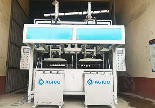 Industrial Packing Tray Machine