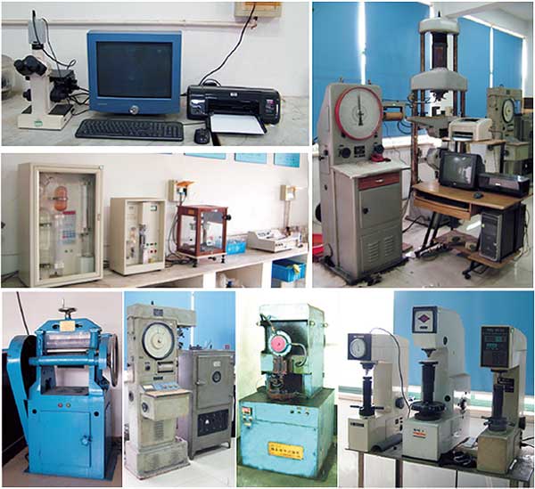 inspection machine for rail clip