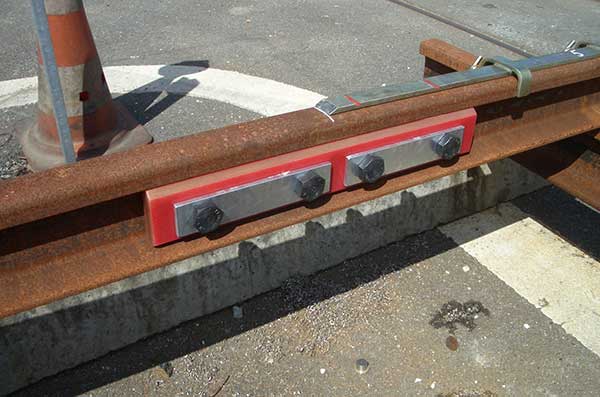 insulated rail joints
