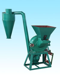 maize milling machine