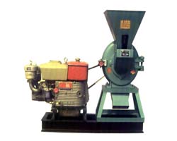 corn milling machine