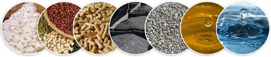 materials for storage silo