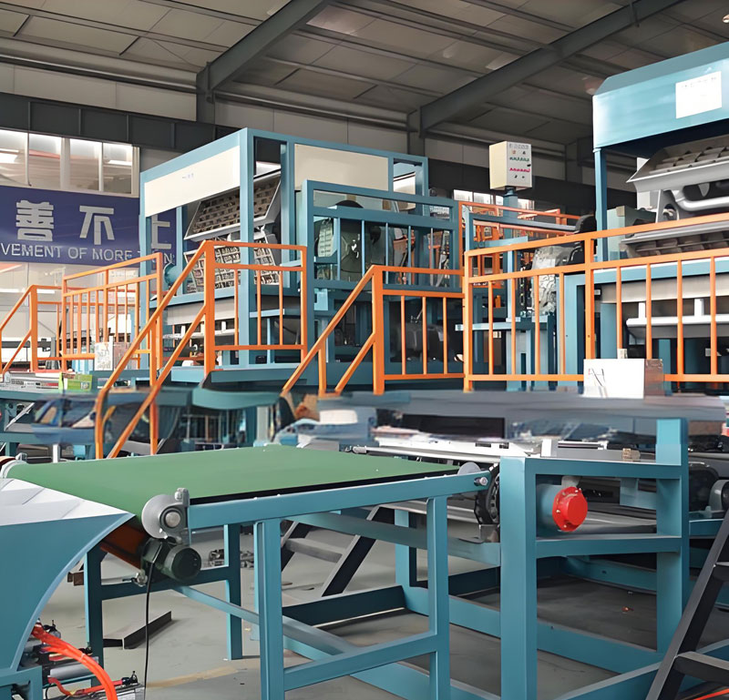 AGICO mursery tray making machina