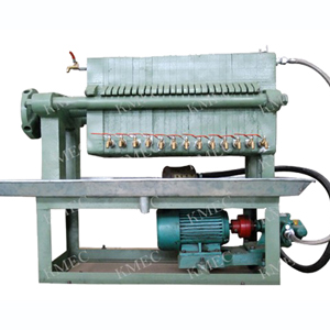 6LB-250/350 Oil Filter Press