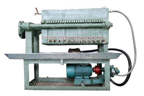 Oil Filter Press