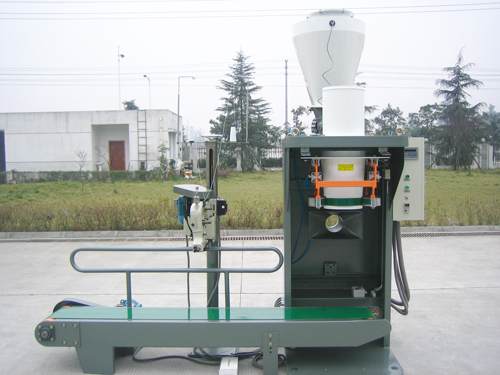 pellet packing machine