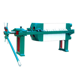 Oil Filter Press