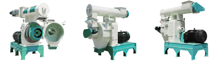 ring die pellet mill 