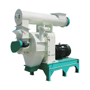 Wood Pellet Mill