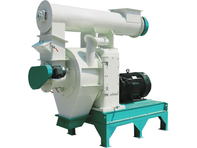 ring die pellet mill