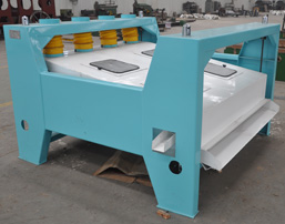 rotary sieve