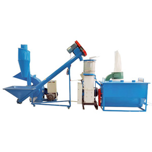 Complete Pellet Plant