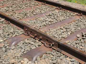 steel rail sleepers