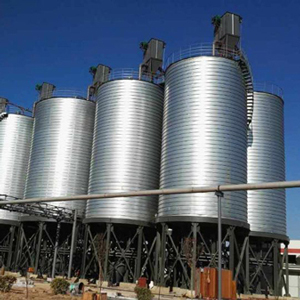 Storage Silo