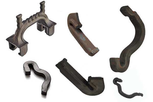 types of rail anchors