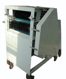 wet type peanut peeling machine