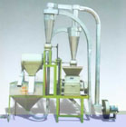 wheat flour milling machine