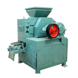 Coal Briquette Press