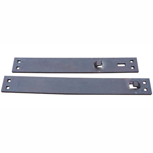 Hook Twin Tie Plate