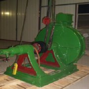 Seeds Hulling Machine