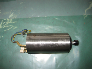 motor spindle