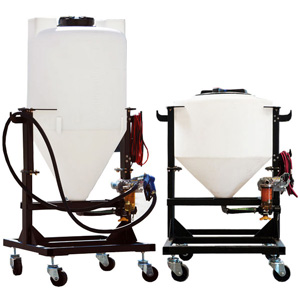 Portable Biodiesel Processor