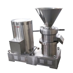 Peanut Grinding Machine