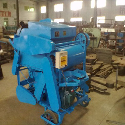 peanut shelling machine