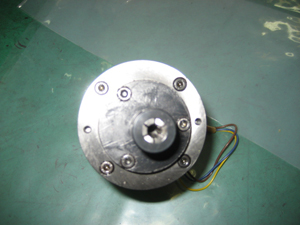 motor spindle