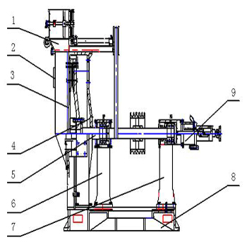 structure of disc huller