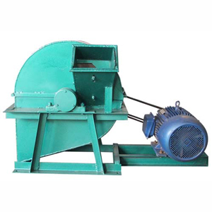 Wood Crusher