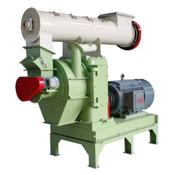 pellet-mill